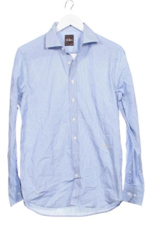 Ανδρικό πουκάμισο Oscar Jacobson, Μέγεθος M, Χρώμα Πολύχρωμο, Τιμή 63,99 €