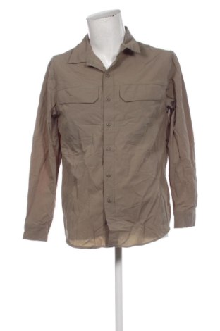 Ανδρικό πουκάμισο Outdoor, Μέγεθος XL, Χρώμα Πράσινο, Τιμή 20,99 €