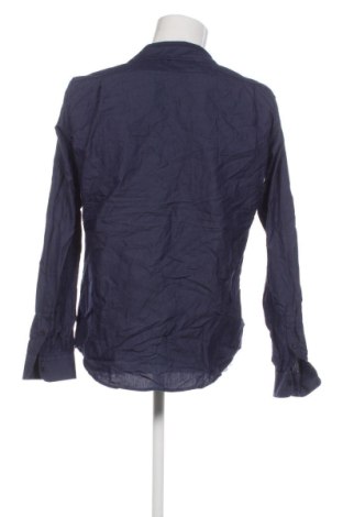 Męska koszula Peter Morrissey, Rozmiar XL, Kolor Niebieski, Cena 78,99 zł