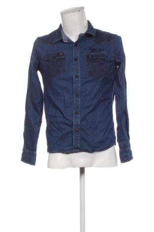 Pánská košile  Petrol Industries, Velikost S, Barva Modrá, Cena  863,00 Kč