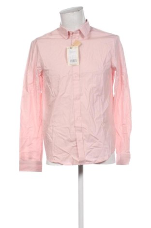 Ανδρικό πουκάμισο Pier One, Μέγεθος M, Χρώμα Ρόζ , Τιμή 28,99 €