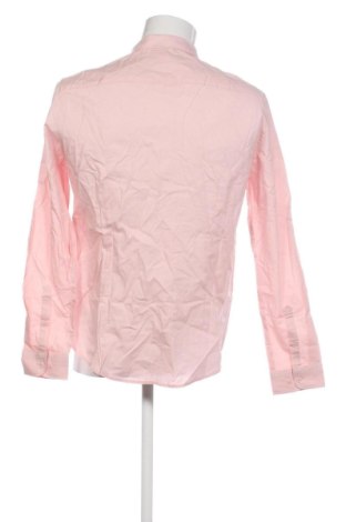 Ανδρικό πουκάμισο Pier One, Μέγεθος M, Χρώμα Ρόζ , Τιμή 28,99 €