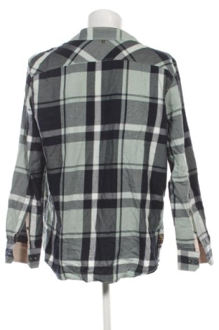 Ανδρικό πουκάμισο Pme Legend, Μέγεθος XXL, Χρώμα Πολύχρωμο, Τιμή 17,99 €