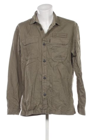 Herrenhemd Pme Legend, Größe XXL, Farbe Grün, Preis 33,99 €
