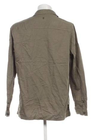 Herrenhemd Pme Legend, Größe XXL, Farbe Grün, Preis 33,99 €
