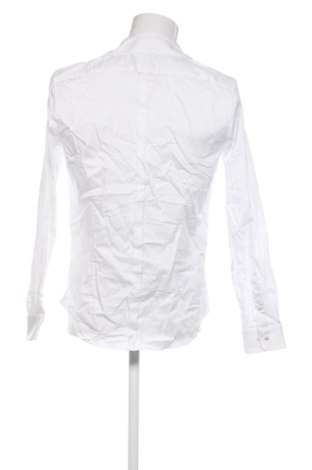 Cămașă de bărbați Politix, Mărime L, Culoare Alb, Preț 48,99 Lei