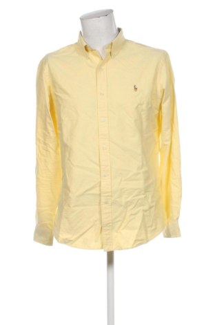 Pánská košile  Polo Ralph Lauren, Velikost L, Barva Žlutá, Cena  1 493,00 Kč