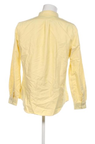 Pánská košile  Polo Ralph Lauren, Velikost L, Barva Žlutá, Cena  1 493,00 Kč