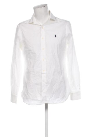 Pánská košile  Polo Ralph Lauren, Velikost M, Barva Bílá, Cena  3 349,00 Kč