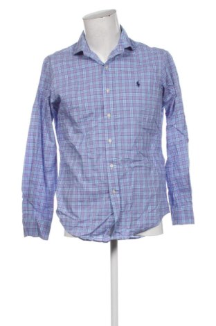 Ανδρικό πουκάμισο Polo Ralph Lauren, Μέγεθος M, Χρώμα Πολύχρωμο, Τιμή 63,99 €