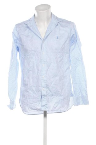 Ανδρικό πουκάμισο Polo Ralph Lauren, Μέγεθος M, Χρώμα Πολύχρωμο, Τιμή 58,99 €