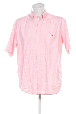 Мъжка риза Polo Ralph Lauren, Размер L, Цвят Розов, Цена 53,68 €