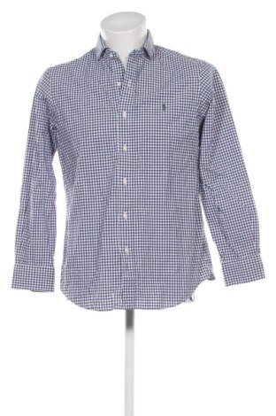Ανδρικό πουκάμισο Polo Ralph Lauren, Μέγεθος M, Χρώμα Πολύχρωμο, Τιμή 37,99 €