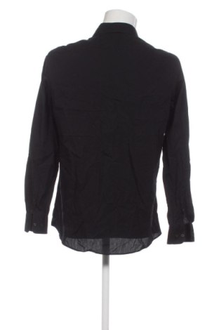 Мъжка риза Preview, Размер M, Цвят Черен, Цена 15,33 €