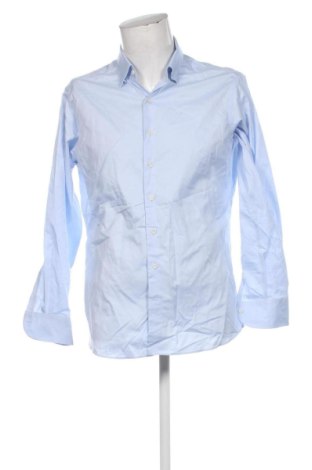 Pánská košile  Proper Cloth, Velikost L, Barva Modrá, Cena  1 029,00 Kč