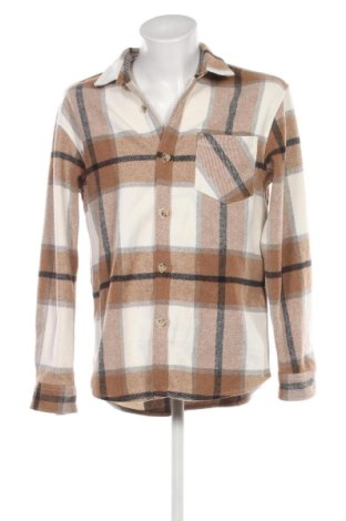 Pánská košile  Pull&Bear, Velikost L, Barva Vícebarevné, Cena  439,00 Kč