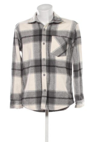 Ανδρικό πουκάμισο Pull&Bear, Μέγεθος M, Χρώμα Πολύχρωμο, Τιμή 17,99 €