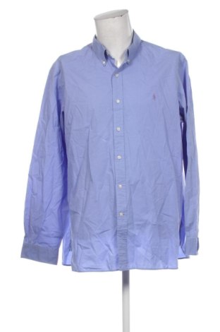 Pánská košile  Ralph Lauren, Velikost XXL, Barva Modrá, Cena  2 755,00 Kč