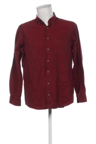 Pánská košile  Redmond, Velikost XL, Barva Červená, Cena  439,00 Kč