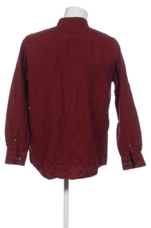 Pánská košile  Redmond, Velikost XL, Barva Červená, Cena  439,00 Kč
