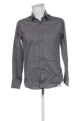 Мъжка риза Renoma, Размер L, Цвят Многоцветен, Цена 15,33 €