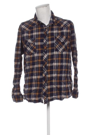 Мъжка риза Ringers Western, Размер 4XL, Цвят Многоцветен, Цена 16,87 €