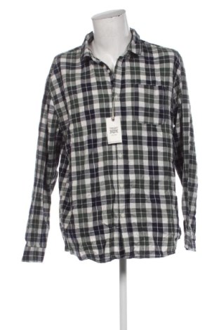 Ανδρικό πουκάμισο Rivers, Μέγεθος XXL, Χρώμα Πολύχρωμο, Τιμή 28,99 €