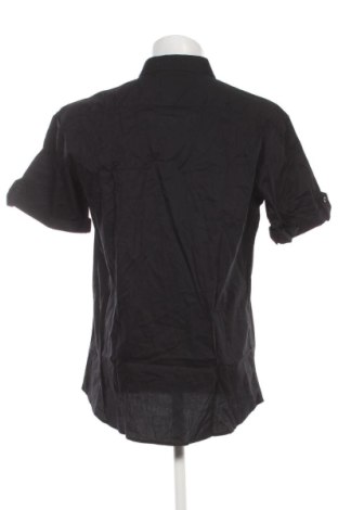 Ανδρικό πουκάμισο Russell Collection, Μέγεθος XL, Χρώμα Μαύρο, Τιμή 28,99 €