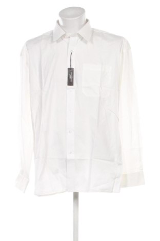 Pánska košeľa  Russell Collection, Veľkosť XL, Farba Biela, Cena  27,95 €