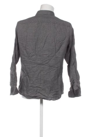 Herrenhemd S.Oliver, Größe S, Farbe Grau, Preis 22,99 €