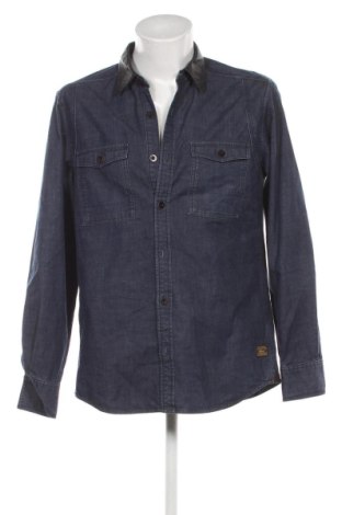 Pánská košile  S.Oliver, Velikost L, Barva Modrá, Cena  519,00 Kč