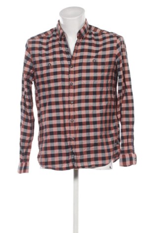 Мъжка риза S.Oliver, Размер M, Цвят Многоцветен, Цена 17,89 €