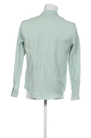 Ανδρικό πουκάμισο SHEIN, Μέγεθος S, Χρώμα Πράσινο, Τιμή 7,99 €