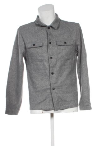 Cămașă de bărbați SHEIN, Mărime M, Culoare Gri, Preț 91,99 Lei