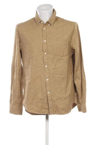 Pánská košile  Samsoe & Samsoe, Velikost XL, Barva Béžová, Cena  1 029,00 Kč