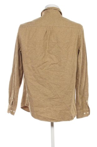 Pánská košile  Samsoe & Samsoe, Velikost XL, Barva Béžová, Cena  1 029,00 Kč