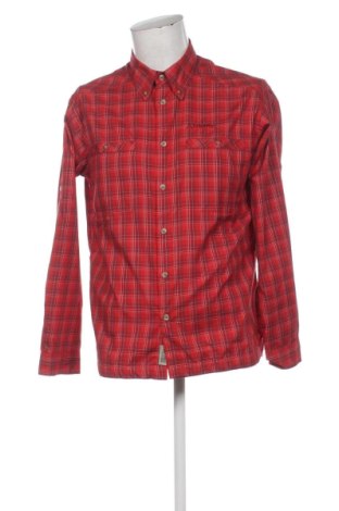 Férfi ing Schoffel, Méret L, Szín Piros, Ár 14 139 Ft