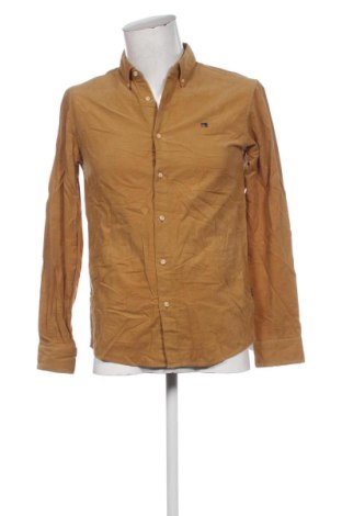 Ανδρικό πουκάμισο Scotch & Soda, Μέγεθος M, Χρώμα Καφέ, Τιμή 32,99 €