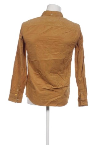 Ανδρικό πουκάμισο Scotch & Soda, Μέγεθος M, Χρώμα Καφέ, Τιμή 32,99 €