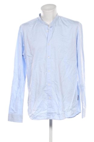 Pánská košile  Scotch & Soda, Velikost XXL, Barva Modrá, Cena  809,00 Kč