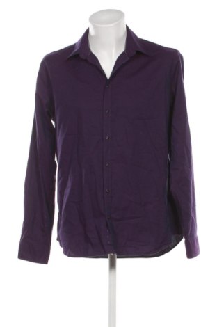 Мъжка риза Seidensticker, Размер XL, Цвят Лилав, Цена 17,89 €