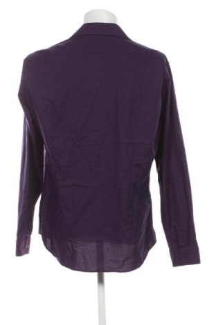 Мъжка риза Seidensticker, Размер XL, Цвят Лилав, Цена 17,89 €