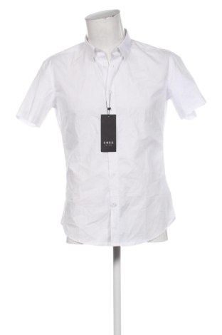 Herrenhemd Smog, Größe M, Farbe Weiß, Preis € 30,99