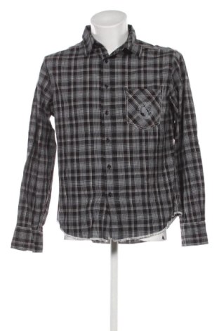 Ανδρικό πουκάμισο Steve Ketell, Μέγεθος L, Χρώμα Πολύχρωμο, Τιμή 8,99 €