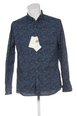 Ανδρικό πουκάμισο Superior, Μέγεθος L, Χρώμα Πολύχρωμο, Τιμή 28,99 €