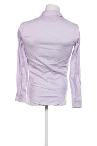 Ανδρικό πουκάμισο T.M.Lewin, Μέγεθος S, Χρώμα Βιολετί, Τιμή 9,99 €