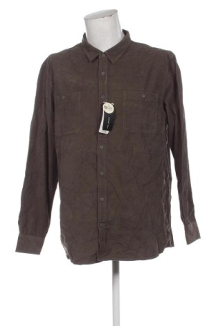 Cămașă de bărbați Target, Mărime 3XL, Culoare Verde, Preț 41,99 Lei