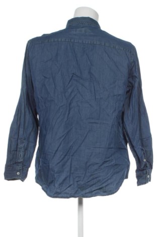 Ανδρικό πουκάμισο Tarocash, Μέγεθος XL, Χρώμα Μπλέ, Τιμή 19,99 €