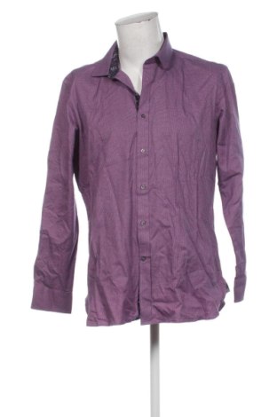 Cămașă de bărbați Ted Baker, Mărime L, Culoare Mov, Preț 153,99 Lei