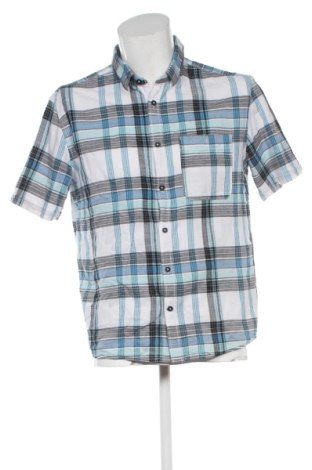 Ανδρικό πουκάμισο Tom Tailor, Μέγεθος XL, Χρώμα Πολύχρωμο, Τιμή 15,99 €